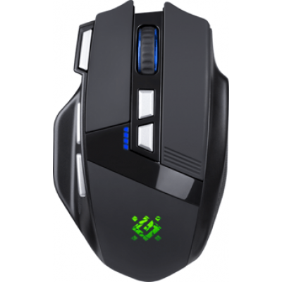 Мышь Defender Knight GM-885 черный Мышь Defender Knight GM-885 черный
