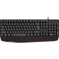 Клавиатура USB Defender Atom HB-546 черный