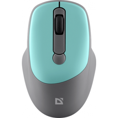 Мышь Defender Feam MM-296 мятный