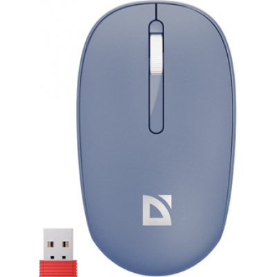 Мышь Defender Smart MM-396 Синий Мышь Defender Smart MM-396 Синий