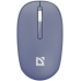 Мышь Defender Smart MM-396 Синий Мышь Defender Smart MM-396 Синий