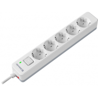 Сетевой фильтр Defender DFS 131 1,8 м Белый Сетевой фильтр Defender DFS 131 1,8 м Белый