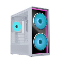 Корпус Lian Li Lancool 217 INF EEB/E-ATX/ATX/mATX/ITX Пылевой фильтр G99.LAN217INFW.10R Белый