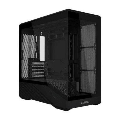 Корпус Lian Li Vector V100 MINI mATX/ITX 2xUSB3.0, USB3.1 Type-C, G99.V100MIX.00 Black