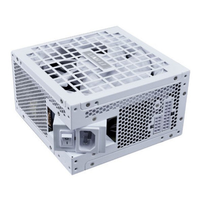 Блок питания Lian Li RS1200G 1200W 80+ GOLD Full Modular +HUB G9P.RS1200G.WH00.EU White Блок питания Lian Li RS1200G 1200W 80+ GOLD Full Modular +HUB G9P.RS1200G.WH00.EU White