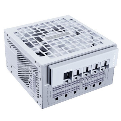 Блок питания Lian Li RS1200G 1200W 80+ GOLD Full Modular +HUB G9P.RS1200G.WH00.EU White