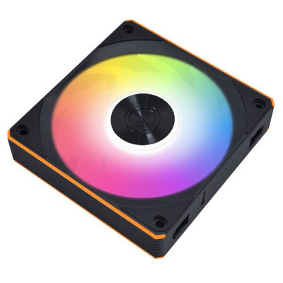 Вентилятор для корпуса Lian Li UNI FAN CL WIRELESS 1x120mm Black G99.12CL1W1B.00 Вентилятор для корпуса Lian Li UNI FAN CL WIRELESS 1x120mm Black G99.12CL1W1B.00