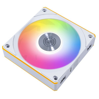 Вентилятор для корпуса Lian Li UNI FAN CL WIRELESS REV.BLADE 1x120mm White G99.12RCL1W1W.00 Вентилятор для корпуса Lian Li UNI FAN CL WIRELESS REV.BLADE 1x120mm White G99.12RCL1W1W.00