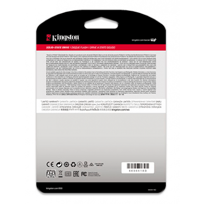 Твердотельный накопитель 960GB SSD Kingston A400 SA400S37/960G 2.5 Твердотельный накопитель 960GB SSD Kingston A400 SA400S37/960G 2.5