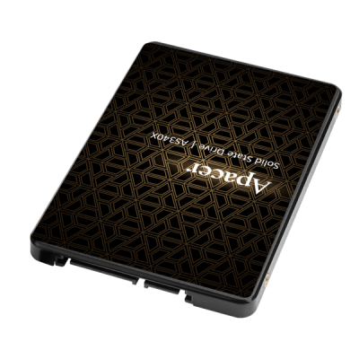 Твердотельный накопитель  240GB SSD Apacer AS340X 2.5” SATA3 R550Mb/s W520MB/s AP240GAS340XC-1