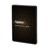 Твердотельный накопитель  240GB SSD Apacer AS340X 2.5” SATA3 R550Mb/s W520MB/s AP240GAS340XC-1