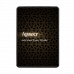 Твердотельный накопитель  240GB SSD Apacer AS340X 2.5” SATA3 R550Mb/s W520MB/s AP240GAS340XC-1