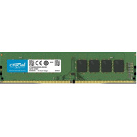 Оперативная память  8Gb DDR4 3200 MHz Crucial Basics UDIMM CL22 1.2V CB8GU3200
