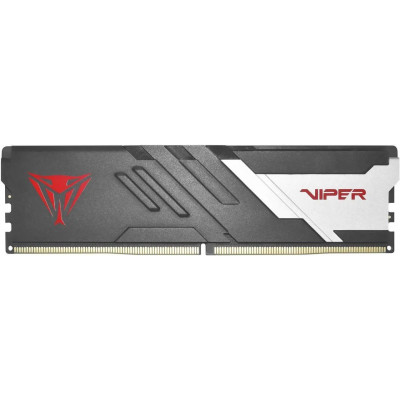 Оперативная память 16GB 6000MHz DDR5 PATRIOT VIPER VENOM UDIMM 1.35V CL30 PVV516G60C30 Оперативная память 16GB 6000MHz DDR5 PATRIOT VIPER VENOM UDIMM 1.35V CL30 PVV516G60C30