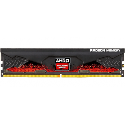 Оперативная память 32GB Kit(2x16GB) DDR5 5600MHz AMD Radeon UDIMM RGB CL46 R5S532G5600U1K-RGB