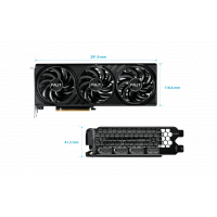 Видеокарта PALIT GeForce RTX 5060 Ti Infinity 3 16G GDDR7 128-bit 1xHDMI 3xDP NE7506T019T1-GB2061S