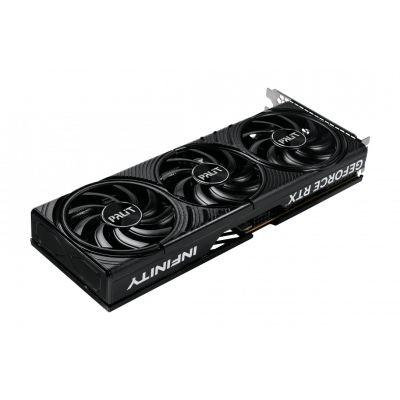 Видеокарта PALIT GeForce RTX 5060 Ti Infinity 3 16G GDDR7 128-bit 1xHDMI 3xDP NE7506T019T1-GB2061S Видеокарта PALIT GeForce RTX 5060 Ti Infinity 3 16G GDDR7 128-bit 1xHDMI 3xDP NE7506T019T1-GB2061S