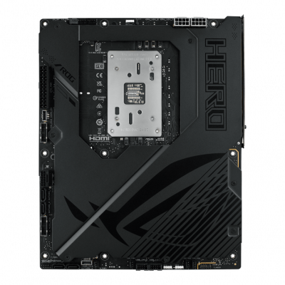 Материнская плата ASUS ROG CROSSHAIR X870E HERO BTF AM5 4xDDR5 4xSATA Raid 5xM.2 4xType-C HDMI ATX Материнская плата ASUS ROG CROSSHAIR X870E HERO BTF AM5 4xDDR5 4xSATA Raid 5xM.2 4xType-C HDMI ATX
