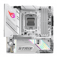 Материнская плата ASUS ROG STRIX B850-G GAMING WIFI AM5 B850 4xDDR5 2xSATA 4xM.2 RAID HDMI DP ATX