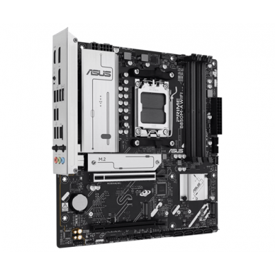 Материнская плата ASUS PRIME B850M-A WIFI, AM5 4xDDR5 4xSATA3 RAID 3xM.2 1хHDMI 2хDP mATX Материнская плата ASUS PRIME B850M-A WIFI, AM5 4xDDR5 4xSATA3 RAID 3xM.2 1хHDMI 2хDP mATX