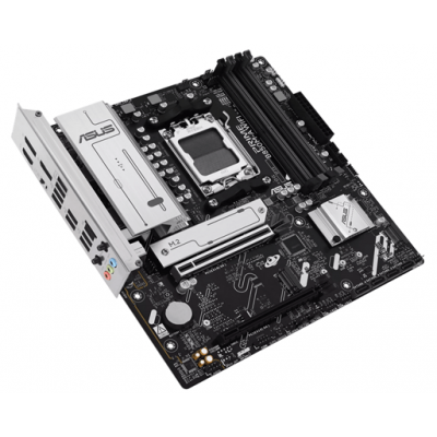 Материнская плата ASUS PRIME B850M-A WIFI, AM5 4xDDR5 4xSATA3 RAID 3xM.2 1хHDMI 2хDP mATX Материнская плата ASUS PRIME B850M-A WIFI, AM5 4xDDR5 4xSATA3 RAID 3xM.2 1хHDMI 2хDP mATX