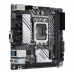 Материнская плата ASUS PRIME H610I-PLUS-CSM, LGA1700 H610 2xDDR5 4xSATA3 1xM2 D-Sub HDMI DP mITX