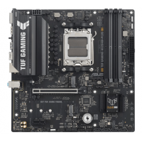 Материнская плата ASUS TUF GAMING A620AM-PLUS AM5 A620A 4xDDR5 4xSATA3 RAID 2xM.2 1xHDMI 2xDP mATX