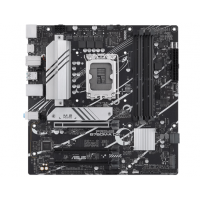 Материнская плата ASUS PRIME B760M-A D4-CSM, LGA1700 B760 4xDDR4 4xSATA3 2xM.2 RAID 2xHDMI 1xDP mATX