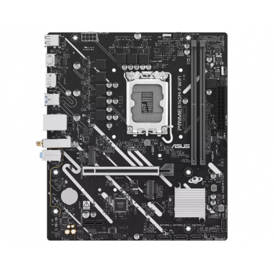 Материнская плата ASUS PRIME B760M-F WIFI, LGA1700 B760 2xDDR5 4xSATA3 2xM.2 RAID 1xHDMI 1xDP mATX Материнская плата ASUS PRIME B760M-F WIFI, LGA1700 B760 2xDDR5 4xSATA3 2xM.2 RAID 1xHDMI 1xDP mATX