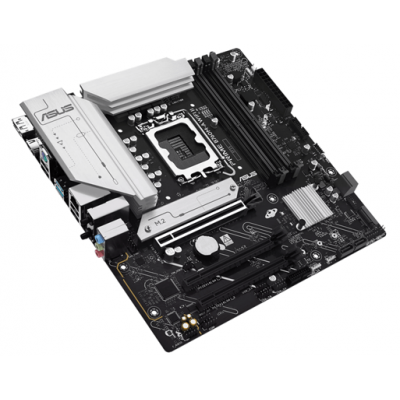 Материнская плата ASUS PRIME B760M-A WIFI II, LGA1700 4xDDR5 4xSATA3 2xM.2 RAID 1xHDMI 1xDP mATX