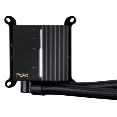 Водяное охлаждение CPU Asus PROART LC 420 360mm Liquid CPU Cooler, 4x140mm PWM Fan, ARGB Водяное охлаждение CPU Asus PROART LC 420 360mm Liquid CPU Cooler, 4x140mm PWM Fan, ARGB