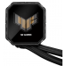 Водяное охлаждение CPU Asus TUF GAMING LC III 360 ARGB LCD 3x120mm Liquid CPU Cooler, PWM, ARGB Водяное охлаждение CPU Asus TUF GAMING LC III 360 ARGB LCD 3x120mm Liquid CPU Cooler, PWM, ARGB