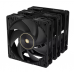 Вентилятор для корпуса ASUS PROART PF120 FAN PWM BLACK 3IN1 120x120x28 PF120-1/BK/3 IN 1//