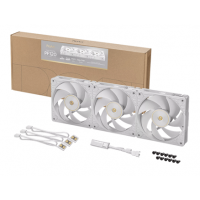 Вентилятор для корпуса ASUS PROART PF120 FAN PWM WHITE 3IN1 120x120x28 PF120-1/WT/3 IN 1//