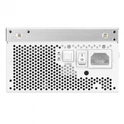 Геймерский Блок питания ASUS ROG-THOR-1200P3-WHITE-GAMING 1200W 80Plus Platinum