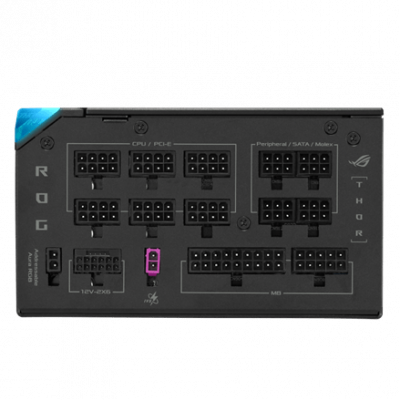 Геймерский Блок питания ASUS ROG-THOR-1200P3-GAMING 1200W 80Plus Platinum