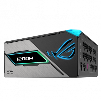 Геймерский Блок питания ASUS ROG-THOR-1200P3-GAMING 1200W 80Plus Platinum