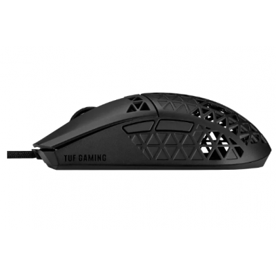 Мышь ASUS TUF GAMING M4 AIR проводная, 5клавиш, 16000dpi USB Black 90MP02K0-BMUA00 Мышь ASUS TUF GAMING M4 AIR проводная, 5клавиш, 16000dpi USB Black 90MP02K0-BMUA00
