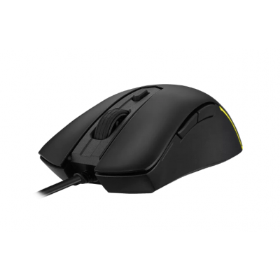 Мышь ASUS TUF GAMING M3 GEN II проводная, 6клавиш, 8000dpi USB Black 90MP0320-BMUA00 Мышь ASUS TUF GAMING M3 GEN II проводная, 6клавиш, 8000dpi USB Black 90MP0320-BMUA00