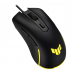 Мышь ASUS TUF GAMING M3 GEN II проводная, 6клавиш, 8000dpi USB Black 90MP0320-BMUA00