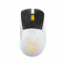 Мышь ASUS ROG KERIS II ORIGIN-KJP/WHT беспроводная, RGB, 42000dpi USB White 90MP04L0-BMUA10