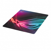 Коврик для мыши Asus ROG STRIX EDGE 400х450х2мм Black 90MP00T0-B0UA00