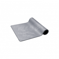 Коврик для мыши Asus ROG SCABBARD II ARCTIC GRAY XXL 400х450х2мм Gray 90MP03H0-BPUA00