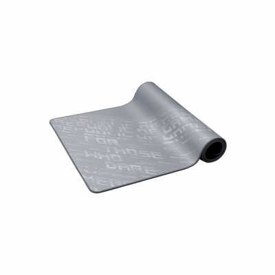 Коврик для мыши Asus ROG SCABBARD II ARCTIC GRAY XXL 400х450х2мм Gray 90MP03H0-BPUA00