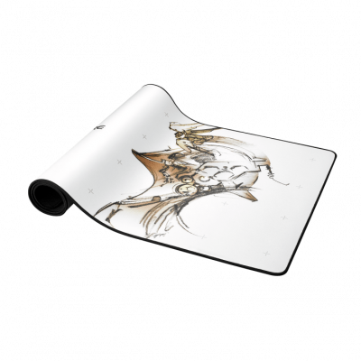 Коврик для мыши Asus ROG SCABBARD II-KJP 400х900х3мм White 90MP04N0-BPUA00 Коврик для мыши Asus ROG SCABBARD II-KJP 400х900х3мм White 90MP04N0-BPUA00