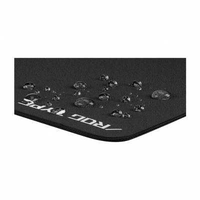 Коврик для мыши Asus ROG HONE ACE XXL 260х360х2мм Black 90MP03G0-BPUA00