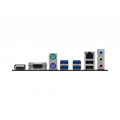 Материнская плата MSI PRO A620AM-B EVO AM5 2xDDR5 4xSATA3 RAID M.2 1xD-Sub 1xHDMI GLAN mATX