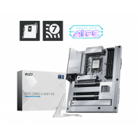 Материнская плата MSI PRO Z890-S WIFI PZ LGA1851 4xDDR5 4xSATA3 RAID 3xM.2 HDMI DP 2xType-C ATX