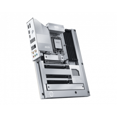 Материнская плата MSI PRO Z890-S WIFI PZ LGA1851 4xDDR5 4xSATA3 RAID 3xM.2 HDMI DP 2xType-C ATX