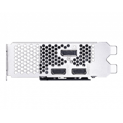 Видеокарта MSI GeForce RTX 3050 LP E 6G OC, 6G GDDR6 96-bit 2xHDMI DP